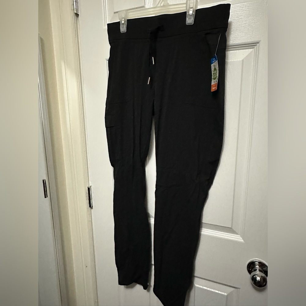 COLUMBIA black climber canyon pants